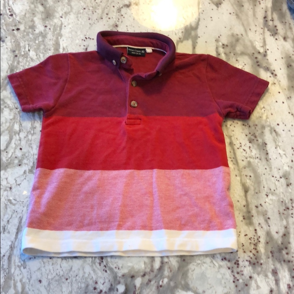 Next Direct boys shirt